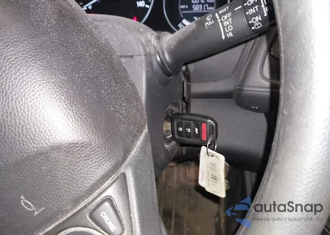 2016 Honda Hr-V Lx z USA, uszkodzony, nr VIN 3CZRU6H34GM729844